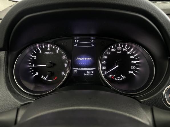 Nissan X-Trail III Рестайлинг с пробегом 2018 года, цена 2 190 000 рублей, 84851 км, внедорожник, Автокод Объявления