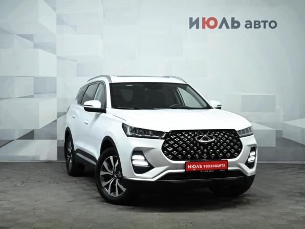 Chery Tiggo 7 Pro I с пробегом 2020 года, цена 1 690 000 рублей, 81460 км, внедорожник, Автокод Объявления