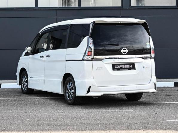 Nissan Serena V (C27) Рестайлинг с пробегом 2019 года, цена 2 094 000 рублей, 100448 км, минивэн, Автокод Объявления