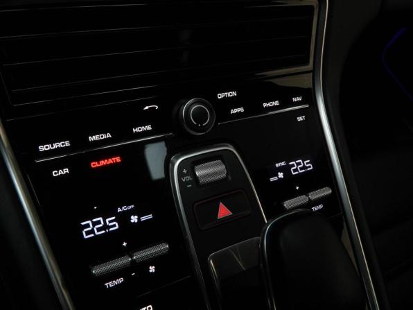 Porsche Panamera II с пробегом 2019 года, цена 6 777 077 рублей, 102738 км, лифтбек, Автокод Объявления