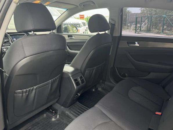 Hyundai Sonata VII (LF) Рестайлинг с пробегом 2018 года, цена 1 899 000 рублей, 115200 км, седан, Автокод Объявления