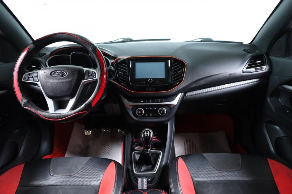 Lada (ВАЗ) Vesta I Новосибирск  - изображение 9