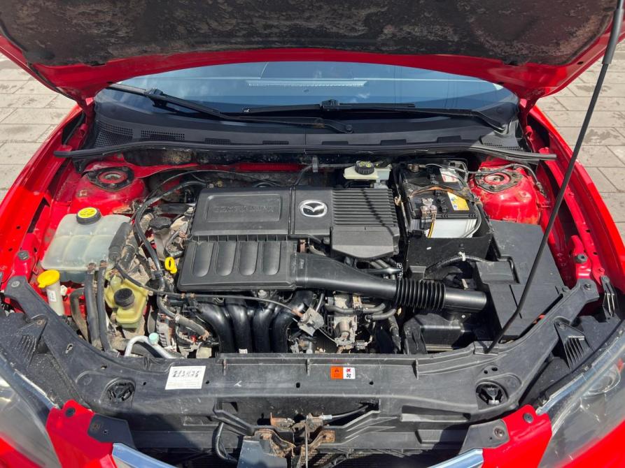 Mazda 3 I (BK) Рестайлинг Стерлитамак  - изображение 21
