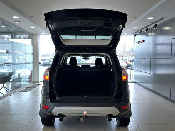 Ford Kuga II Рестайлинг с пробегом 2017 года, цена 1 570 000 рублей, 188939 км, внедорожник, Автокод Объявления