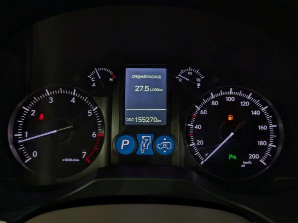 Lexus GX II с пробегом 2011 года, цена 3 300 000 рублей, 155264 км, внедорожник, Автокод Объявления