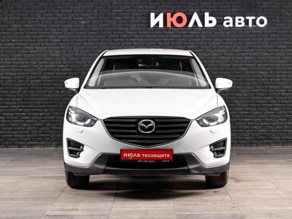 Mazda CX-5 I Рестайлинг с пробегом 2016 года, цена 2 090 000 рублей, 115501 км, внедорожник, Автокод Объявления