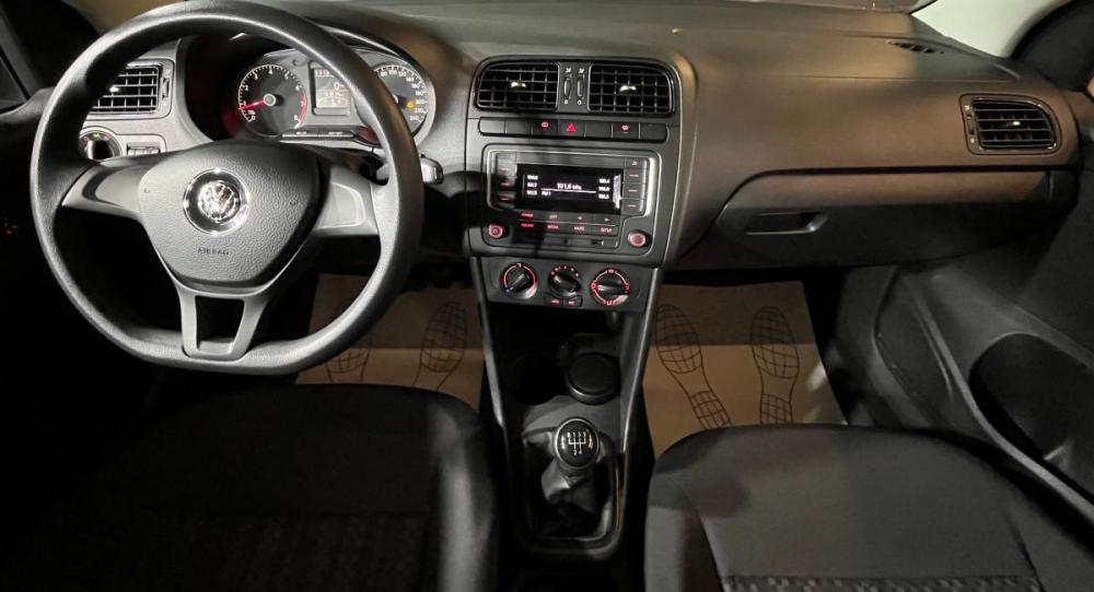 Volkswagen Polo V Рестайлинг Уфа  - изображение 8