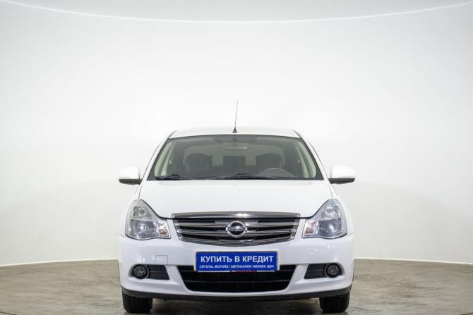 Nissan Almera III (G15) с пробегом 2018 года, цена 999 000 рублей, 132941 км, седан, Автокод Объявления