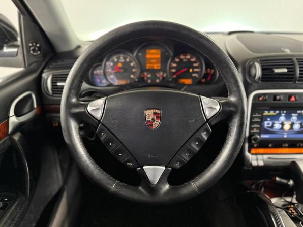 Porsche Cayenne I (955) с пробегом 2004 года, цена 1 450 000 рублей, 255390 км, внедорожник, Автокод Объявления