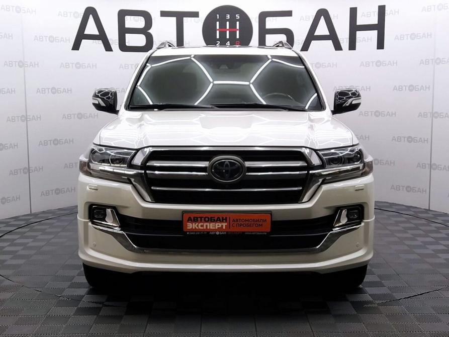 Toyota Land Cruiser 200 Series Рестайлинг 2 Екатеринбург  - изображение 2