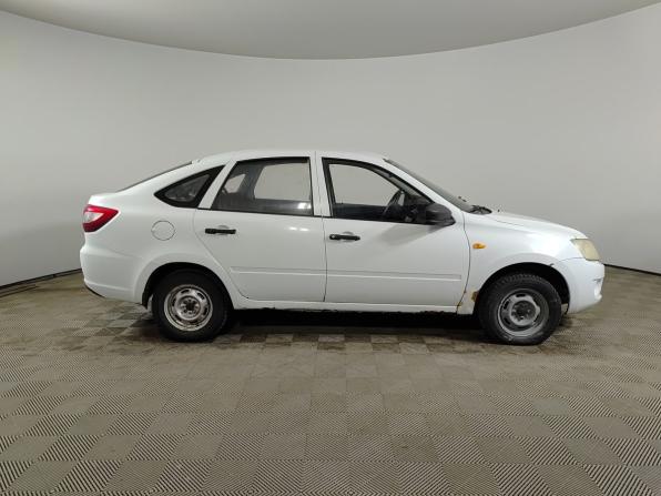 Lada (ВАЗ) Granta I с пробегом 2014 года, цена 250 000 рублей, 126848 км, лифтбек, Автокод Объявления