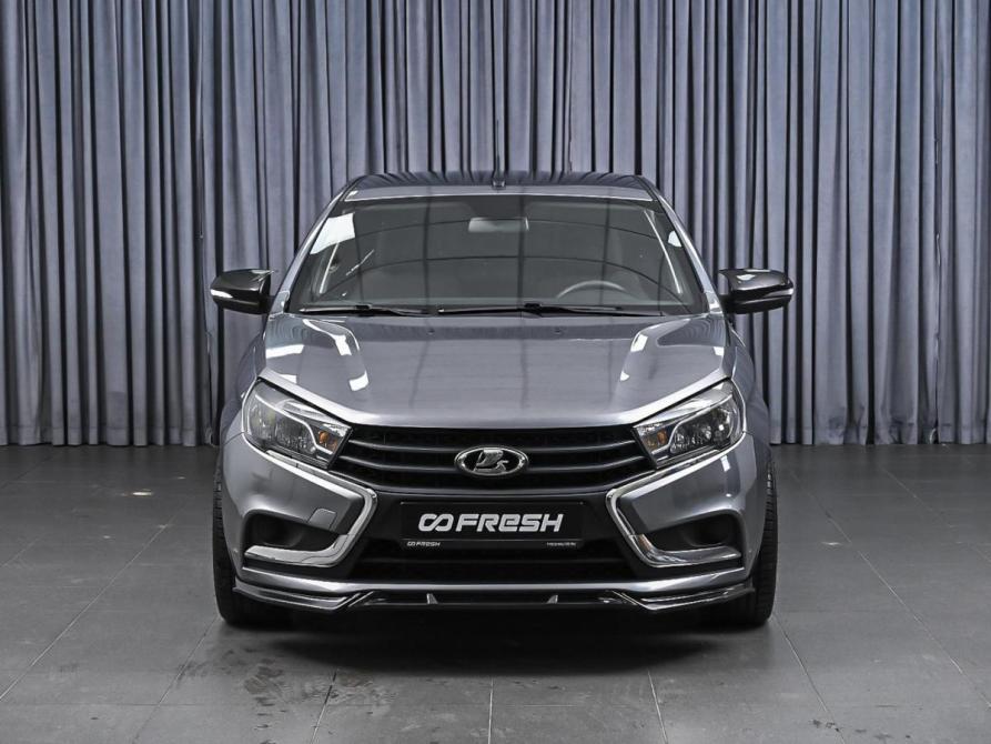 Lada (ВАЗ) Vesta I Ставрополь  - изображение 3