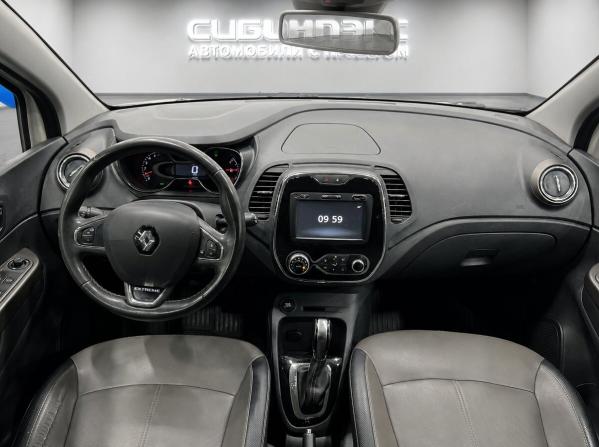 Renault Kaptur I с пробегом 2017 года, цена 1 530 000 рублей, 115000 км, внедорожник, Автокод Объявления