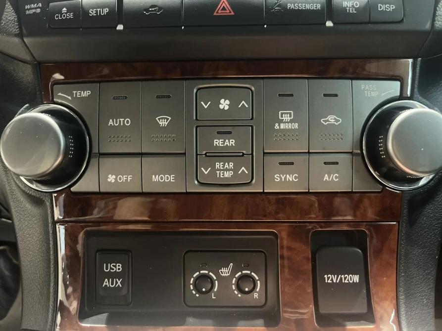 Toyota Highlander II (XU40) Рестайлинг Новосибирск  - изображение 11