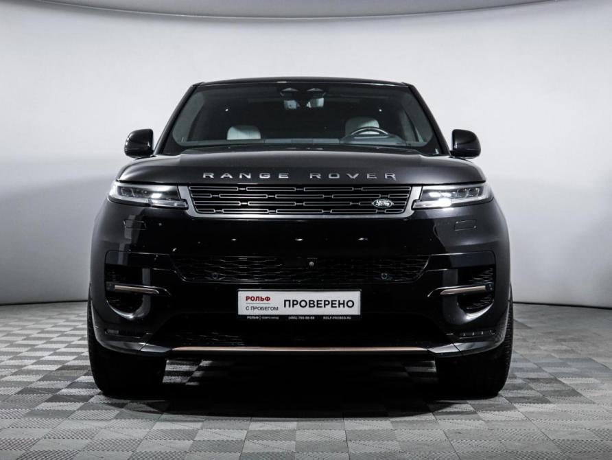 Land Rover Range Rover Sport III Москва  - изображение 2