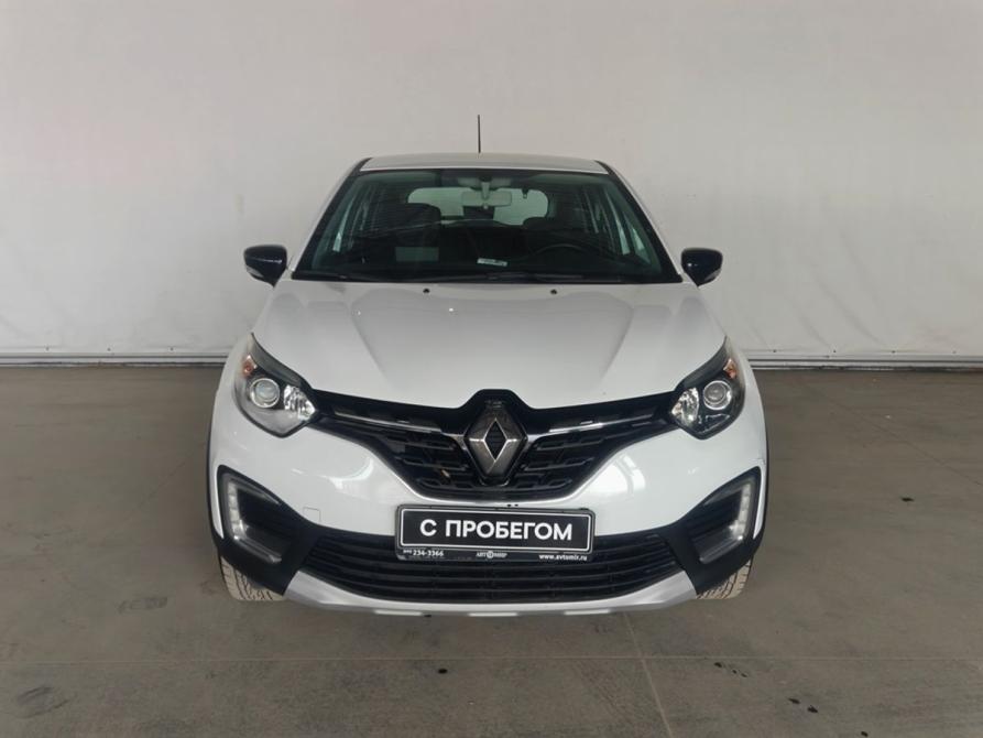Renault Kaptur I Рестайлинг Москва  - изображение 2