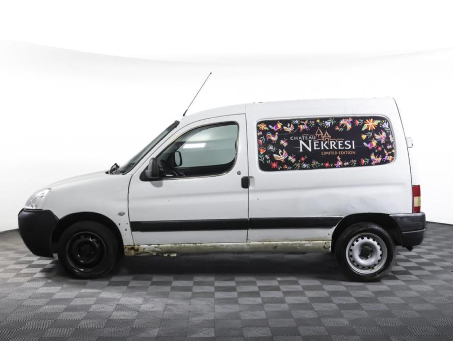Peugeot Partner I Рестайлинг Москва  - изображение 9