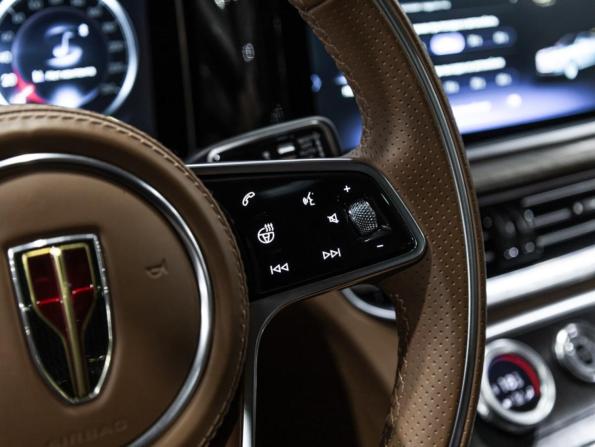 Hongqi H9 I с пробегом 2023 года, цена 3 999 700 рублей, 12566 км, седан, Автокод Объявления