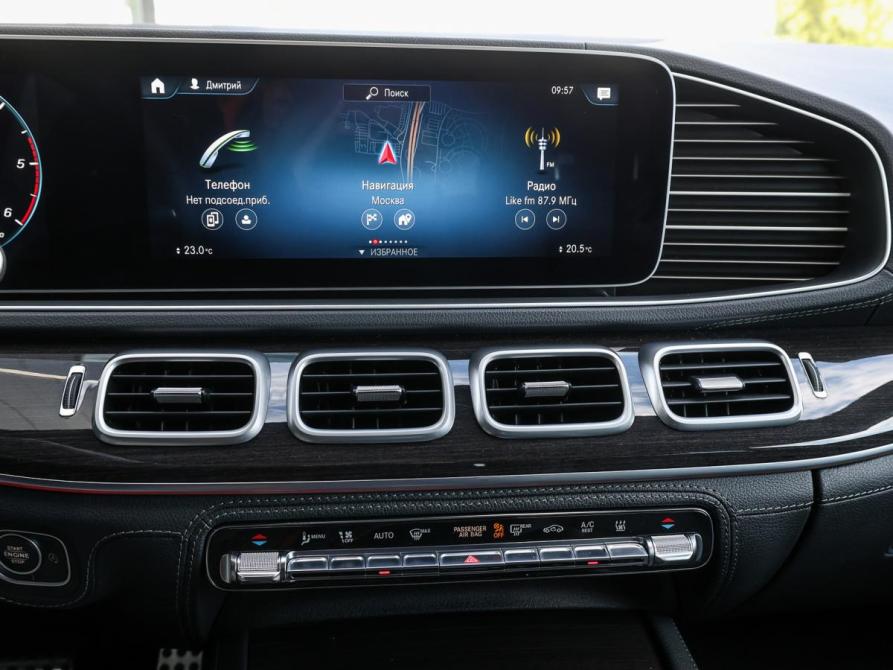 Mercedes-Benz GLS II (X167) Москва  - изображение 28