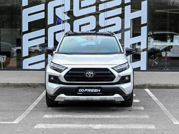 Toyota RAV4 V (XA50) с пробегом 2024 года, цена 3 820 000 рублей, 36508 км, внедорожник, Автокод Объявления