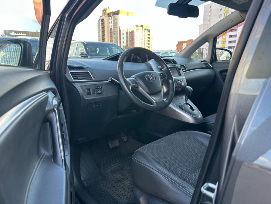 Toyota Verso I Рестайлинг Новосибирск  - изображение 17