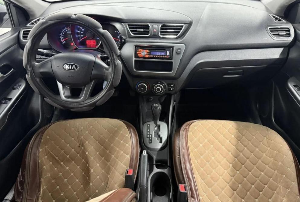 Kia Rio III Астрахань  - изображение 17