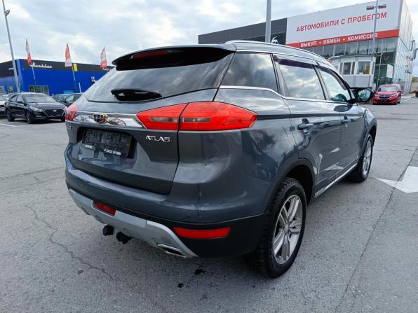 Geely Atlas I с пробегом 2018 года, цена 1 424 995 рублей, 138541 км, внедорожник, Автокод Объявления