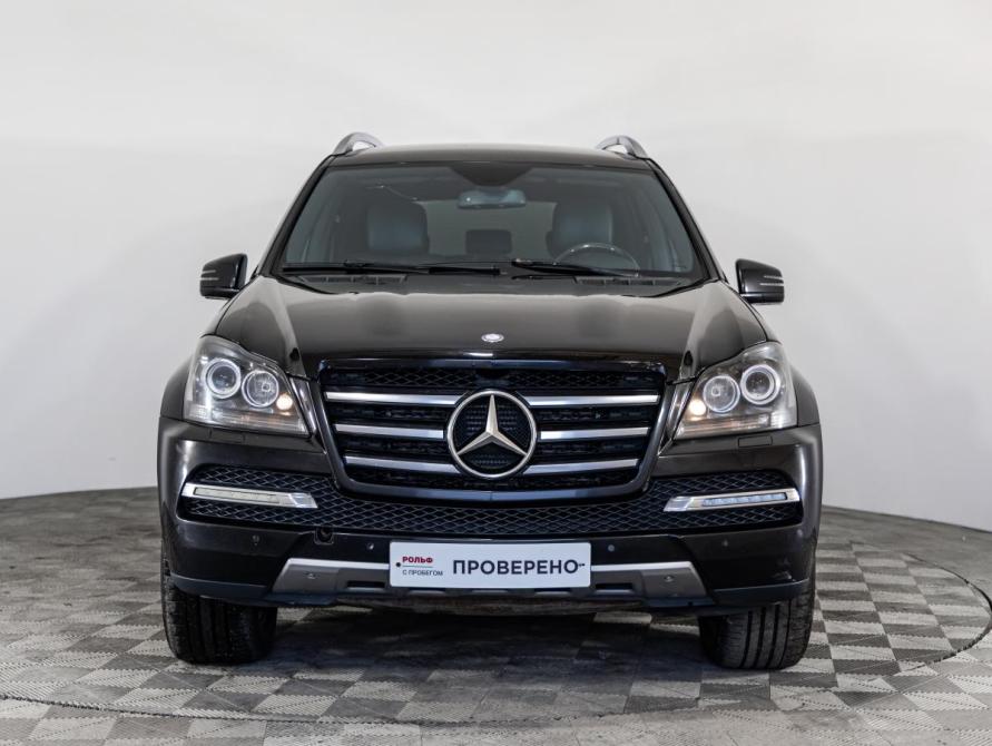 Mercedes-Benz GL-Класс I (X164) Рестайлинг Санкт-Петербург  - изображение 2