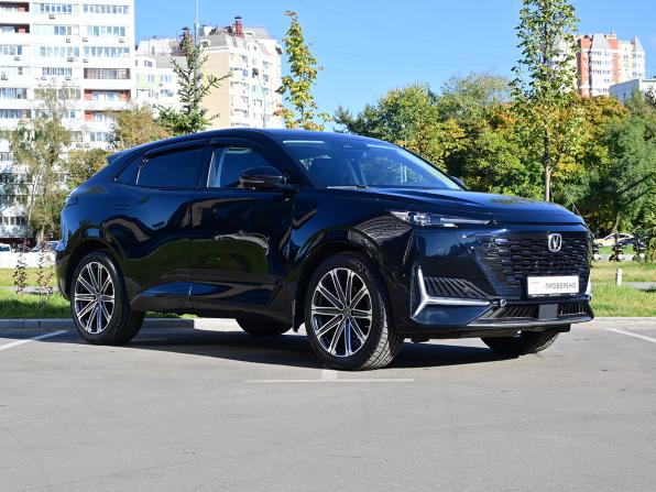 Changan UNI-K с пробегом 2023 года, цена 2 780 000 рублей, 26000 км, внедорожник, Автокод Объявления
