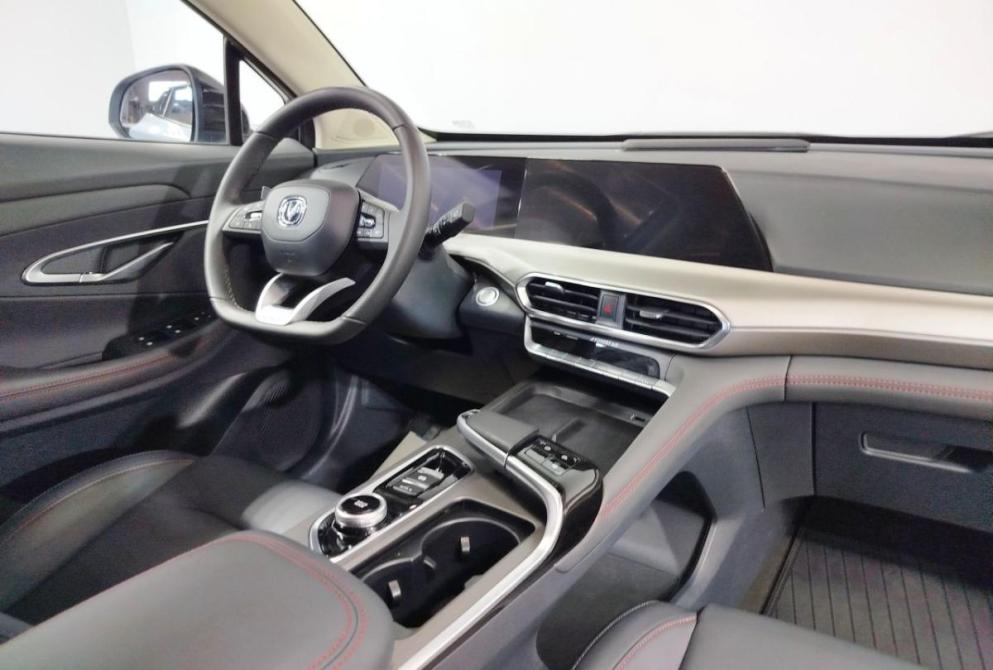 Changan UNI-T I Саратов  - изображение 14
