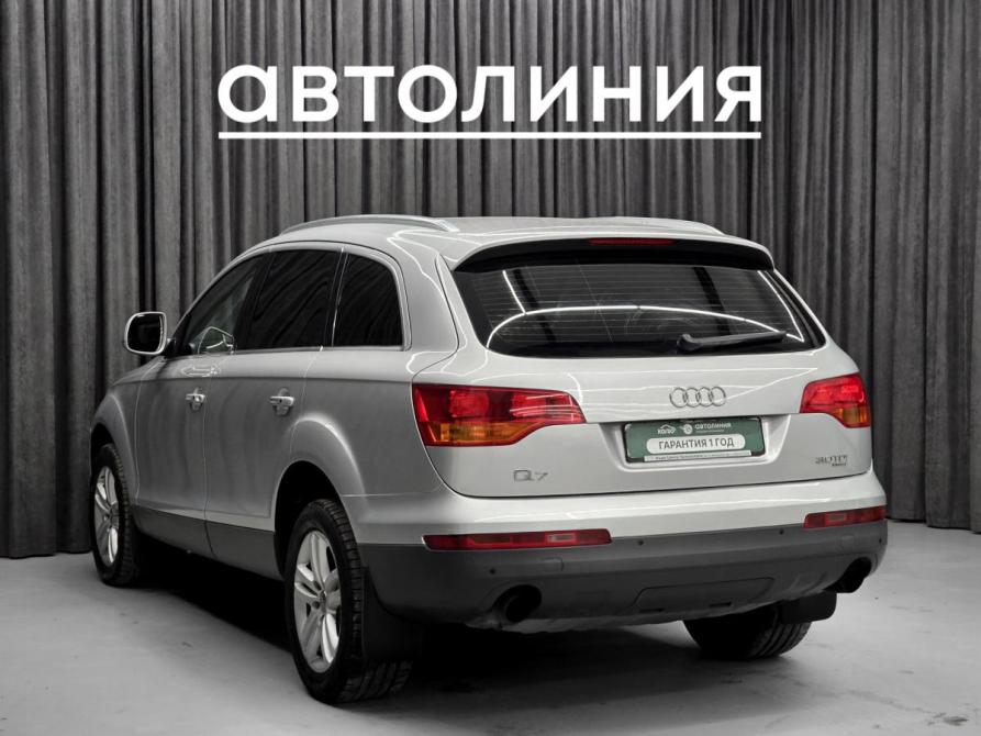 Audi Q7 I (4L) Красноярск  - изображение 7