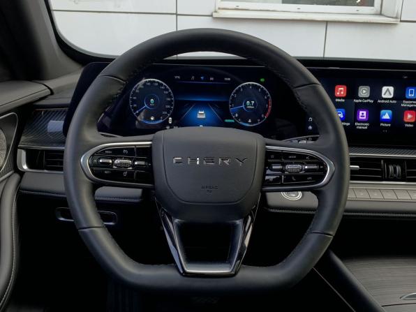 Chery Tiggo 7L I с пробегом 2025 года, цена 2 349 000 рублей, 15958 км, внедорожник, Автокод Объявления