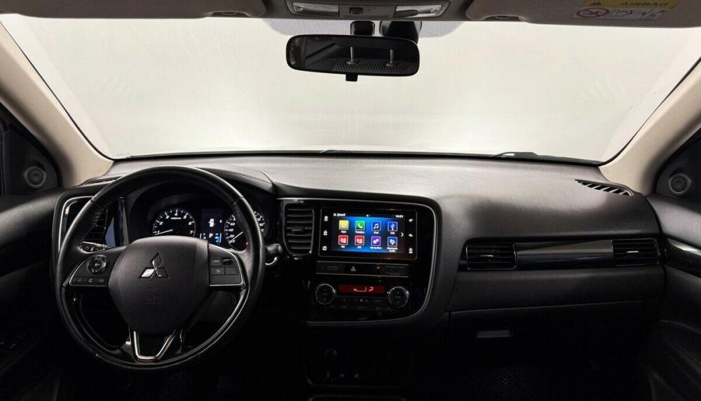 Mitsubishi Outlander III Рестайлинг 3 Москва  - изображение 5