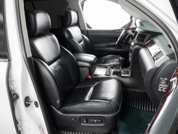 Lexus LX III Рестайлинг с пробегом 2012 года, цена 3 979 000 рублей, 198107 км, внедорожник, Автокод Объявления