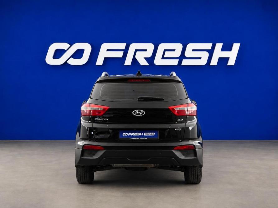 Hyundai Creta I Москва  - изображение 4