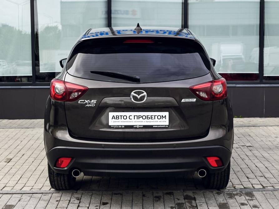 Mazda CX-5 I Рестайлинг Екатеринбург  - изображение 4