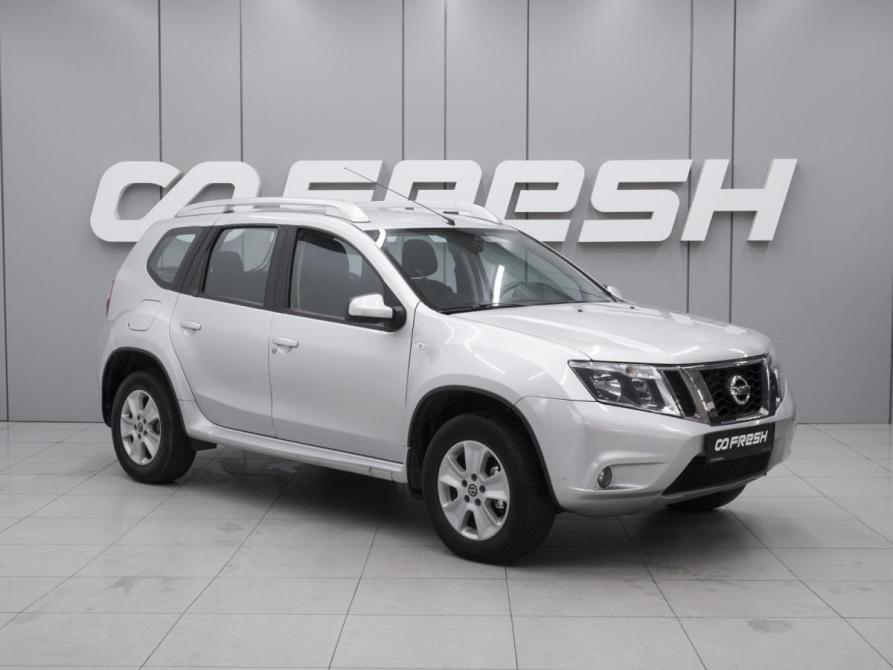 Nissan Terrano III (D10) Ростов-на-Дону  - изображение 1