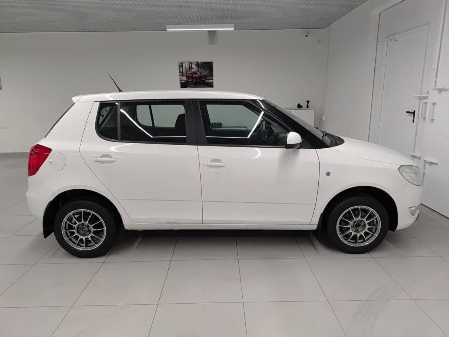Skoda Fabia II Рестайлинг Казань  - изображение 5