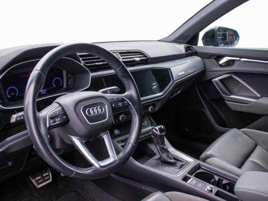 Audi Q3 II (F3) Москва  - изображение 9