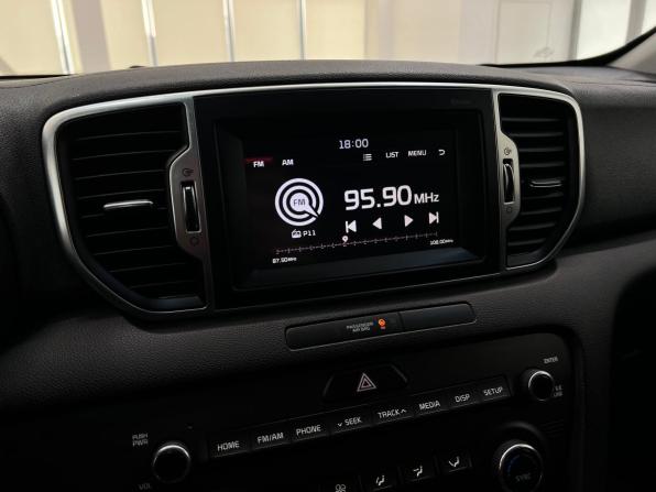 Kia Sportage IV с пробегом 2018 года, цена 2 050 000 рублей, 133254 км, внедорожник, Автокод Объявления