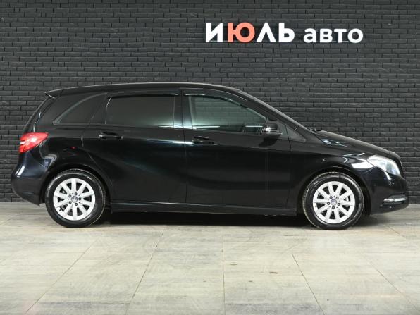 Mercedes-Benz B-Класс II (W246) с пробегом 2014 года, цена 1 290 000 рублей, 180695 км, хэтчбек, Автокод Объявления