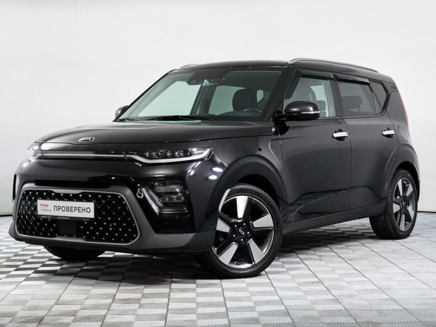 Kia Soul III Москва  - изображение 1
