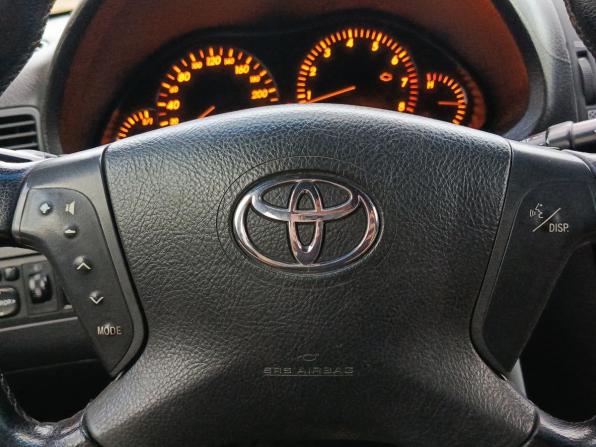 Toyota Avensis II с пробегом 2003 года, цена 622 000 рублей, 281404 км, седан, Автокод Объявления