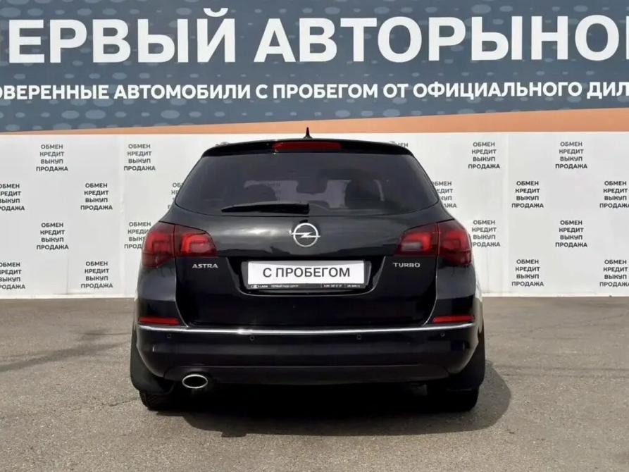 Opel Astra J Рестайлинг Краснодар  - изображение 6