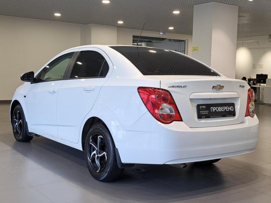 Chevrolet Aveo II Казань  - изображение 8