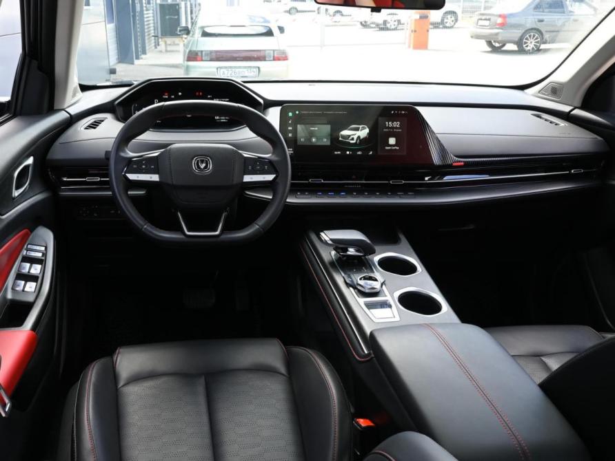 Changan UNI-S (CS55 Plus) Волгоград  - изображение 8
