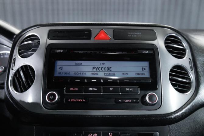 Volkswagen Tiguan I с пробегом 2008 года, цена 800 000 рублей, 218265 км, внедорожник, Автокод Объявления