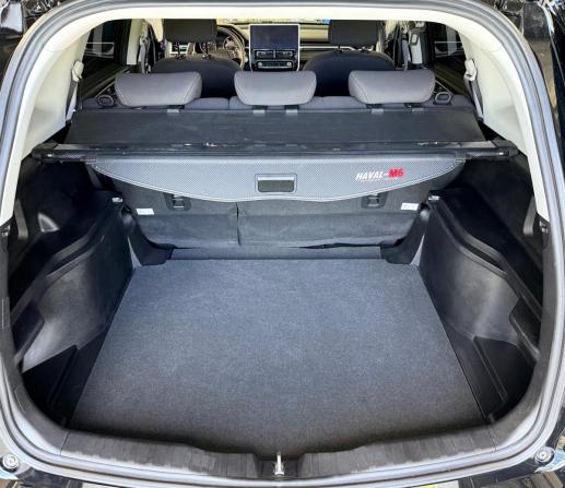 Haval M6 II с пробегом 2025 года, цена 1 620 000 рублей, 8151 км, внедорожник, Автокод Объявления