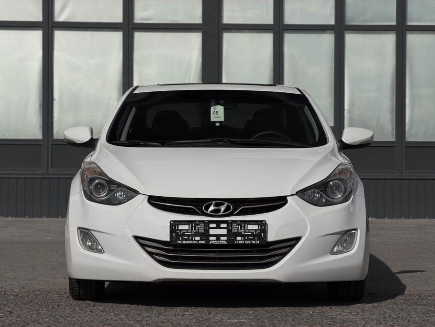 Hyundai Avante V Волгоград  - изображение 2