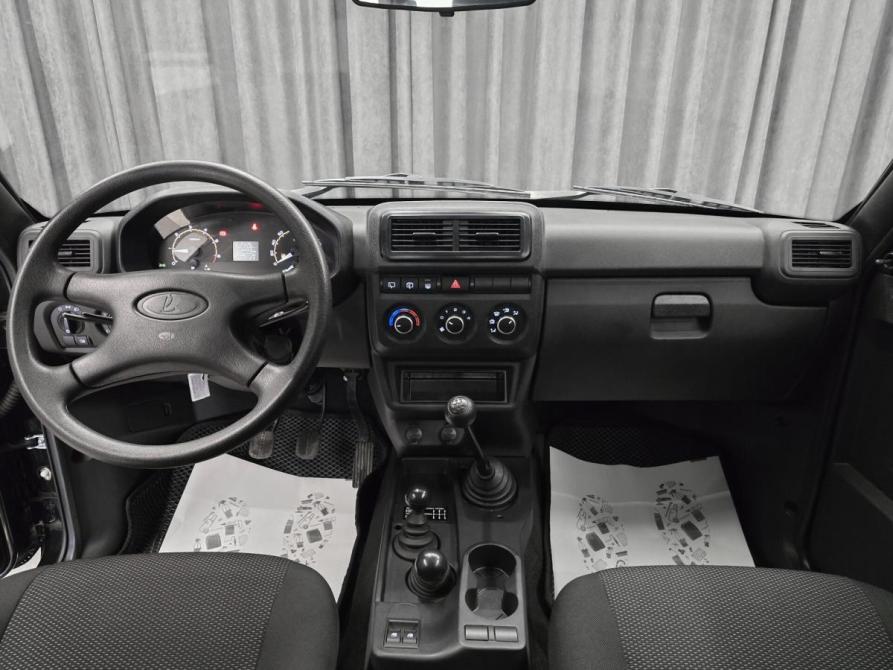 Lada (ВАЗ) Niva Legend Красноярск  - изображение 12